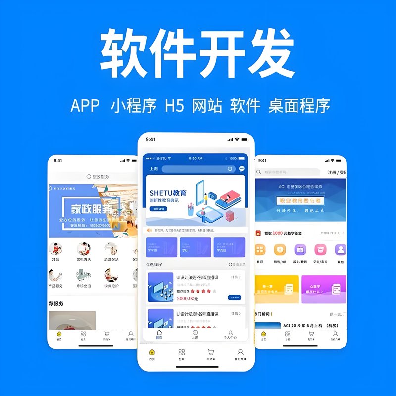 软件定制开发：企业增长的秘密武器